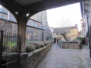 Norwich medieval