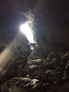 Cueva de Merlin