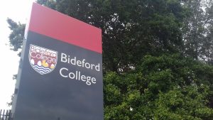 Bideford college